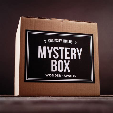 Magiv mistery box